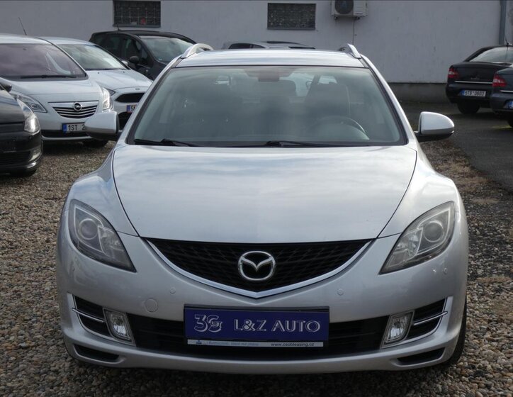 Mazda 6 Kombi 1,8 l 88 kw