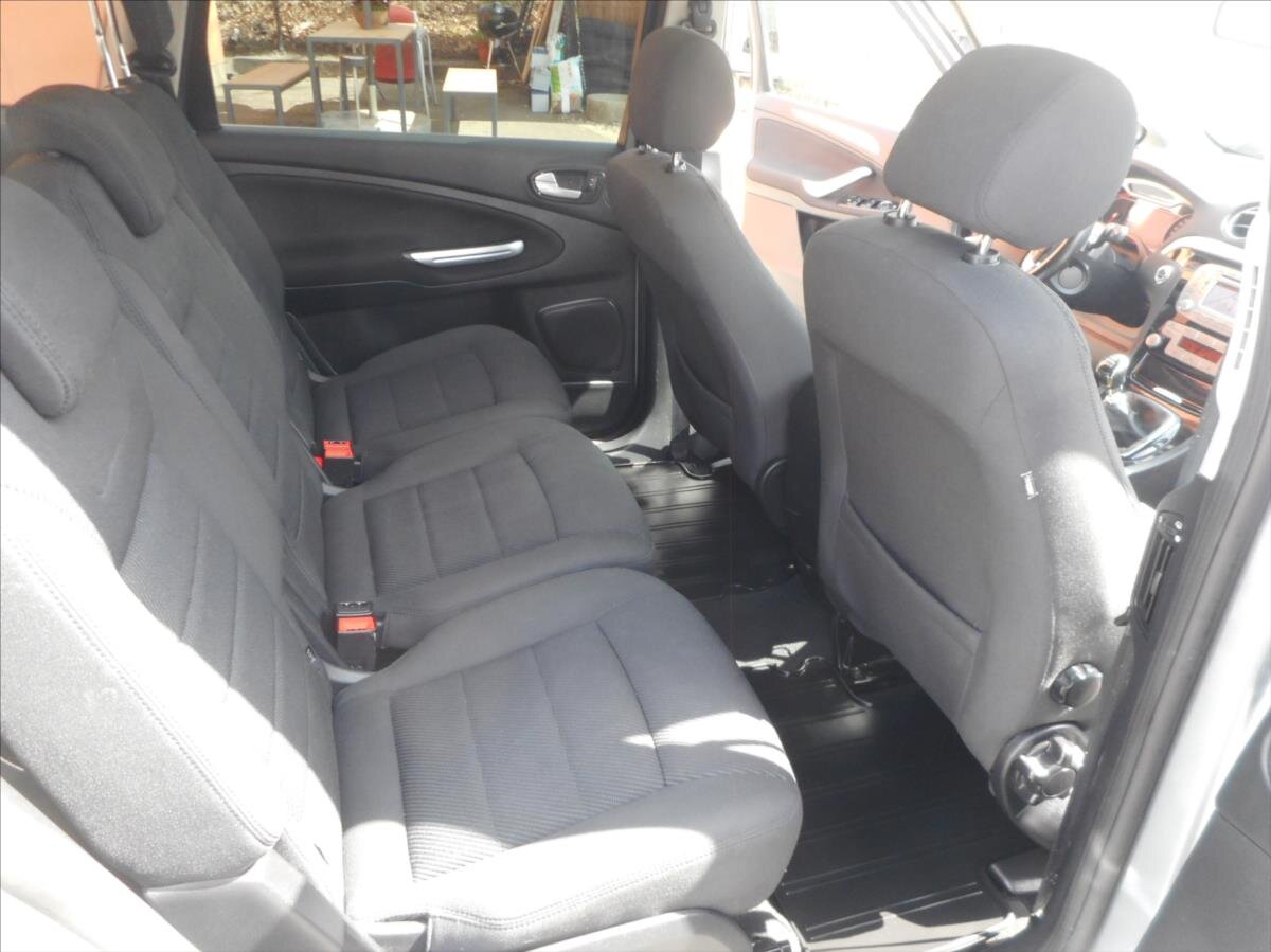 Ford S-MAX Kombi 2,2 l 129 kw