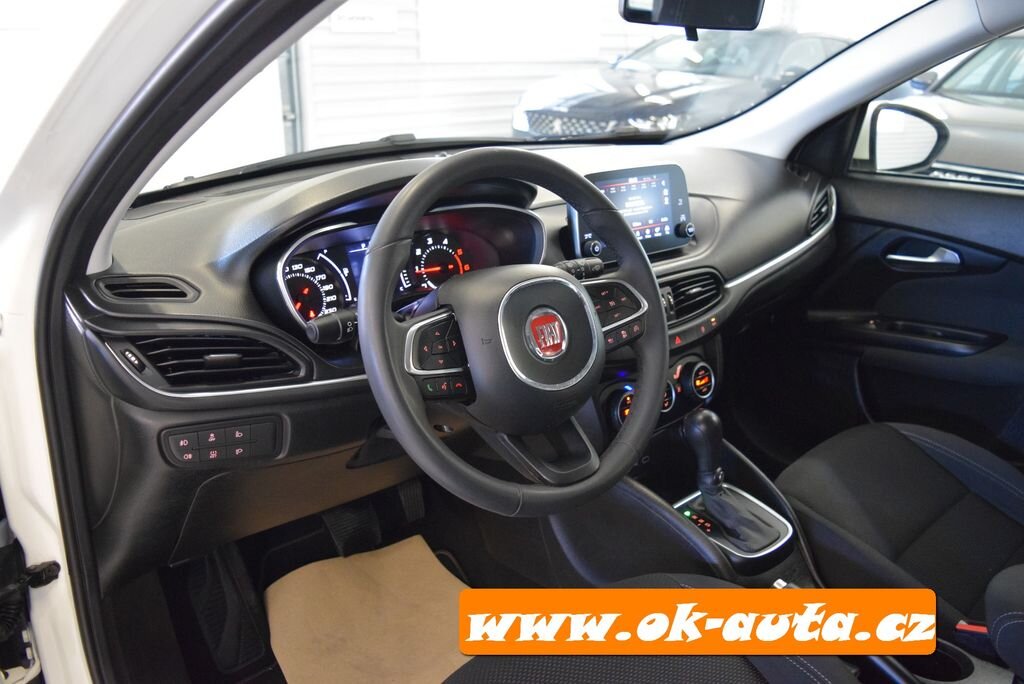 Fiat Tipo Kombi 1,6 l 88 kw
