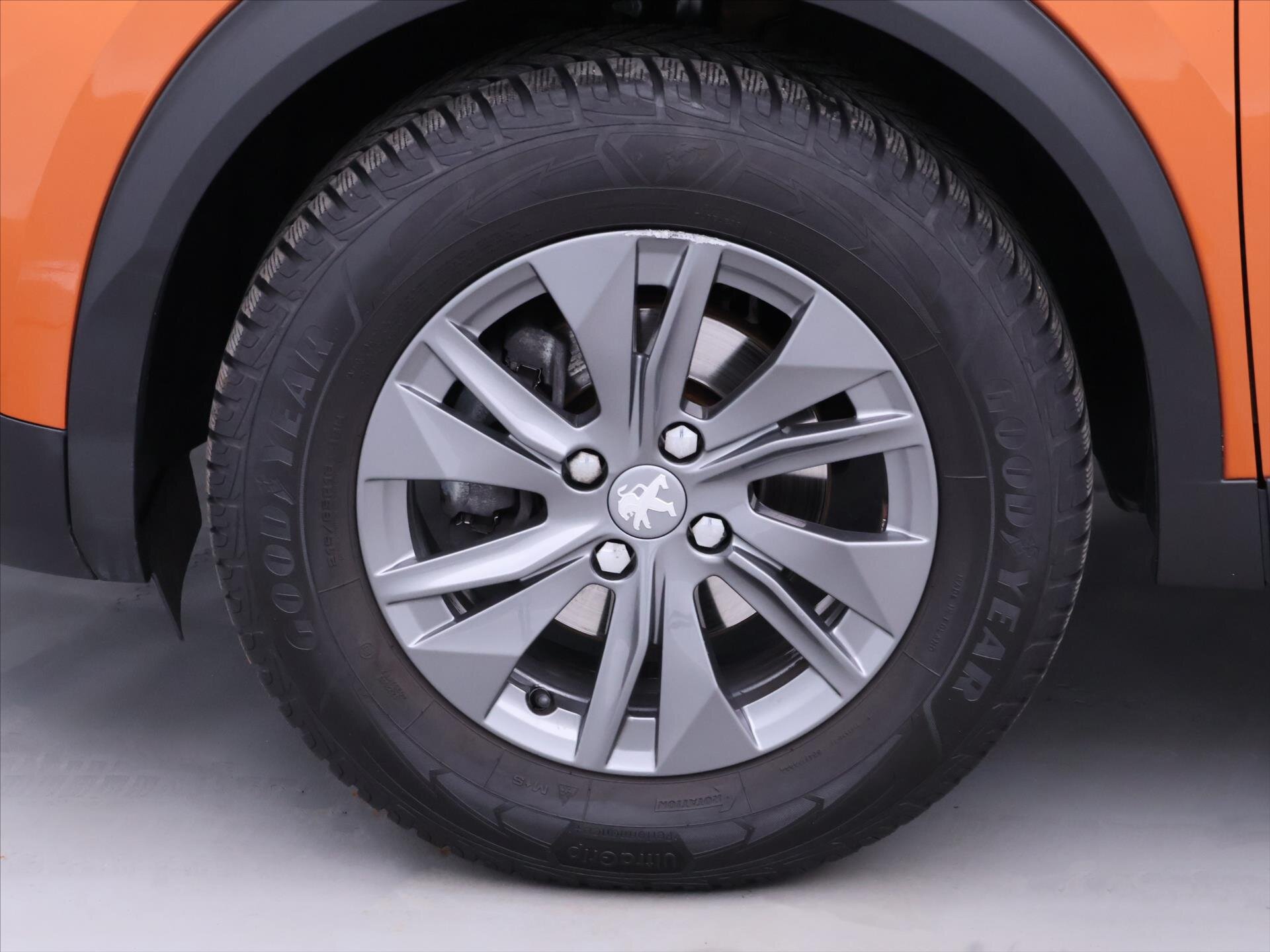 Peugeot 2008 SUV / Terénní 1,2 l 96 kw