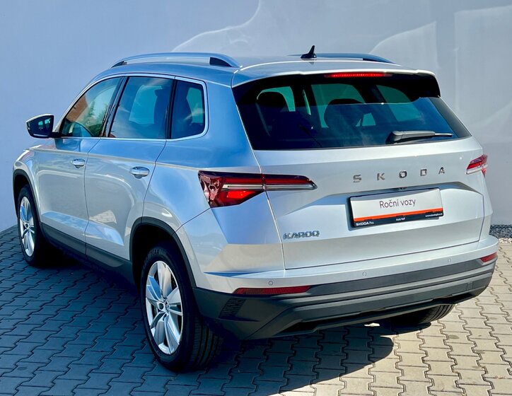 Škoda Karoq 8