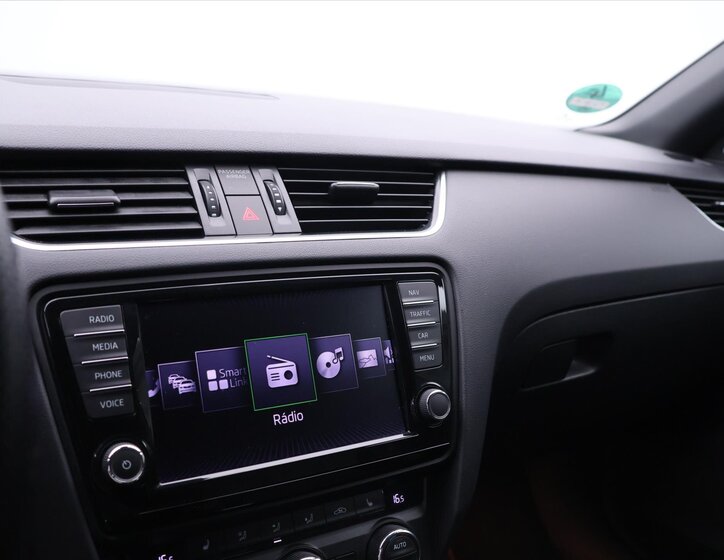 Škoda Octavia Kombi 2,0 l 169 kw