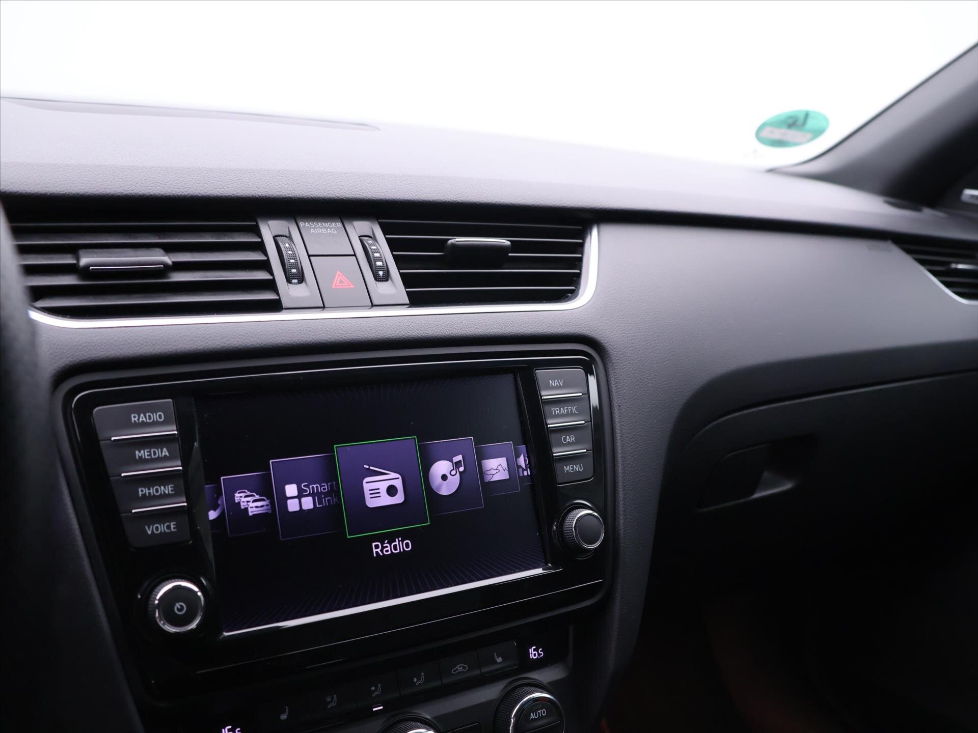 Škoda Octavia Kombi 2,0 l 169 kw