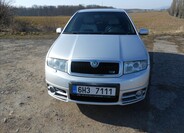 Škoda Fabia 3