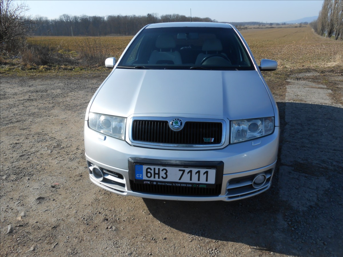 Škoda Fabia