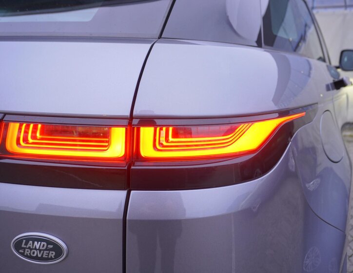 Land Rover Range Rover Evoque SUV 2,0 l 132 kw