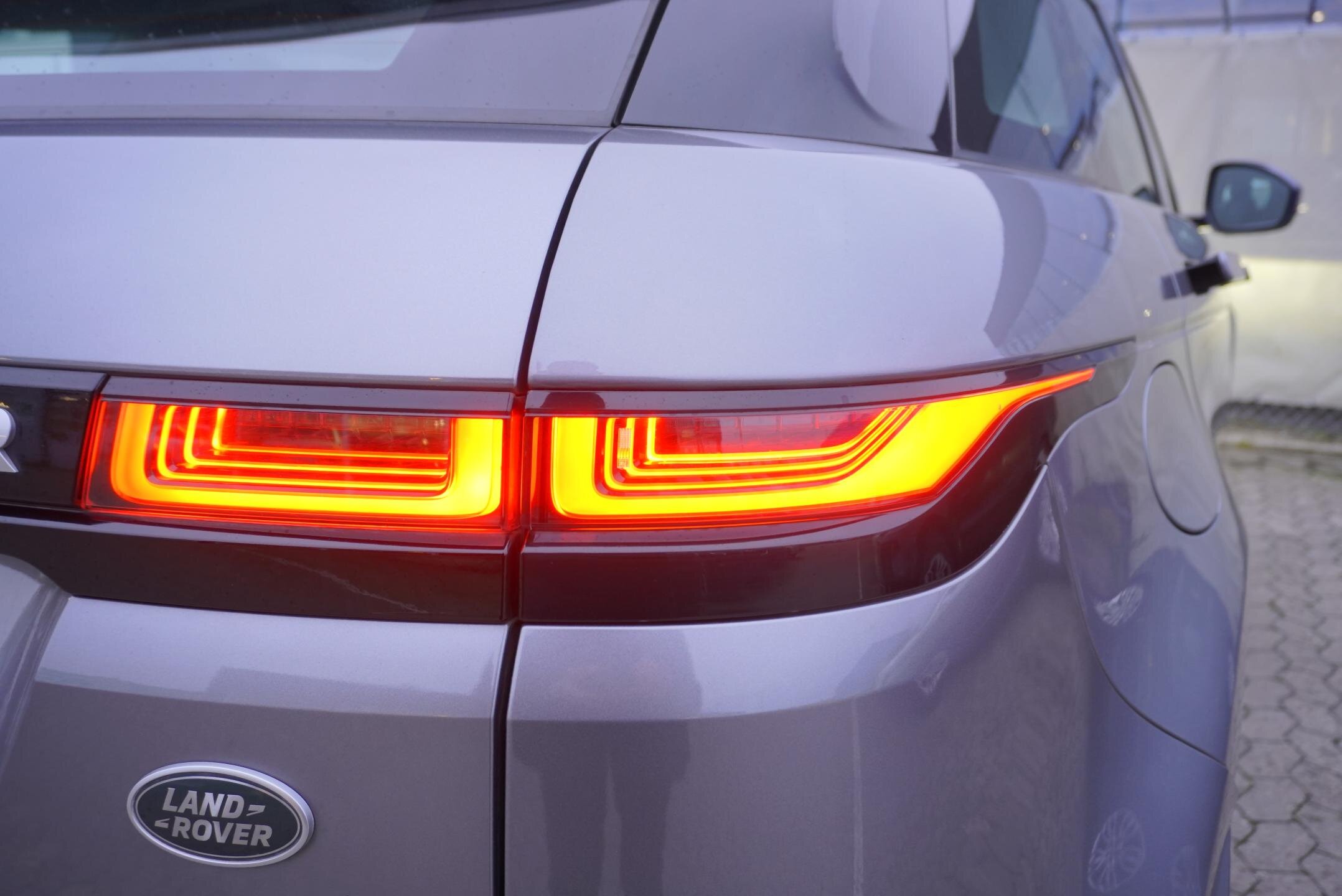 Land Rover Range Rover Evoque SUV 2,0 l 132 kw