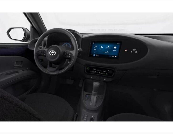 Toyota Aygo Hatchback 1,5 l 85 kw