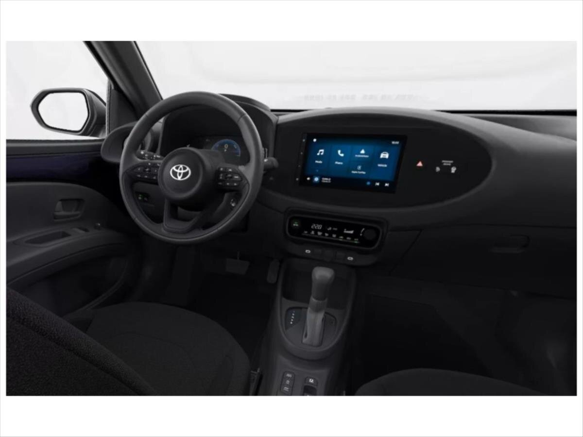 Toyota Aygo Hatchback 1,5 l 85 kw