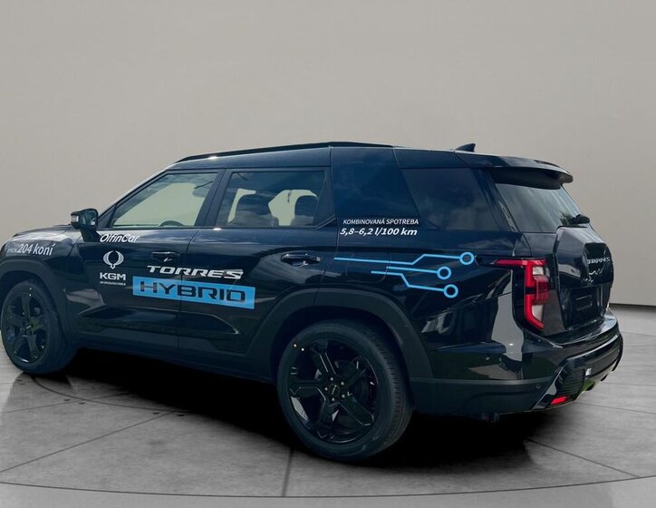 SsangYong Ostatní 3