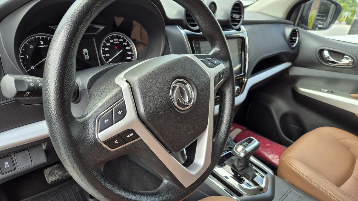 Dongfeng DF 6 Pick-up 2,3 l 120 kw