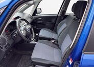 Fiat Sedici SUV / Terénní 1,6 l 79 kw