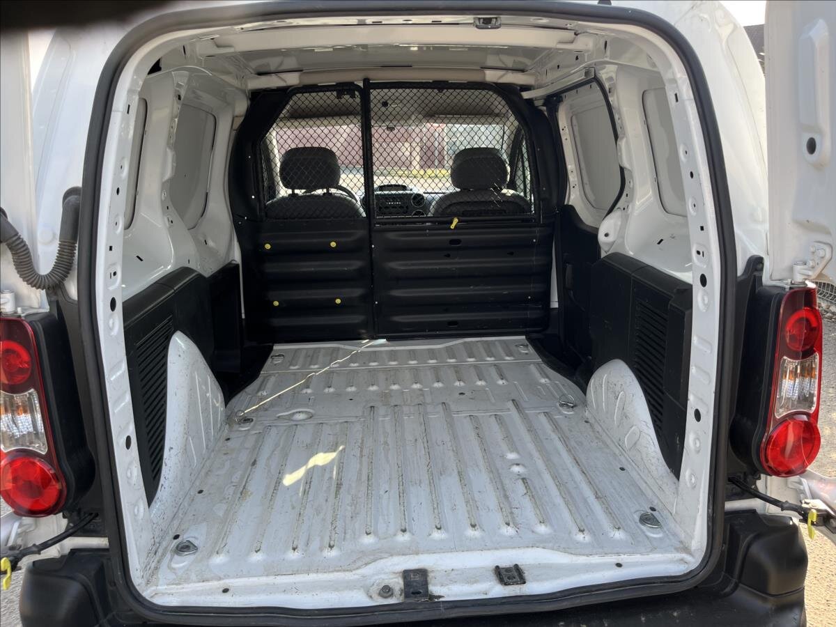 Citroën Berlingo Skříň 1,6 l 73 kw