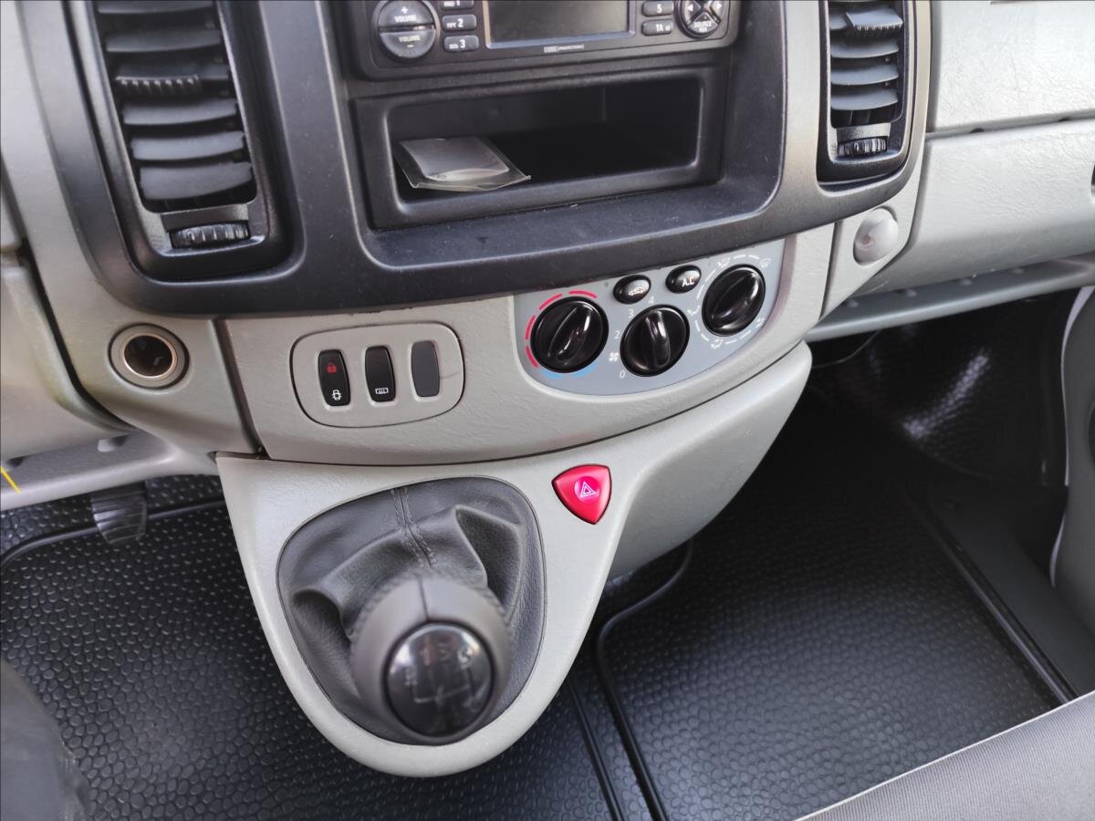 Opel Vivaro Ostatní 2,0 l 84 kw