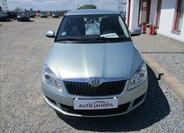 Škoda Fabia 2
