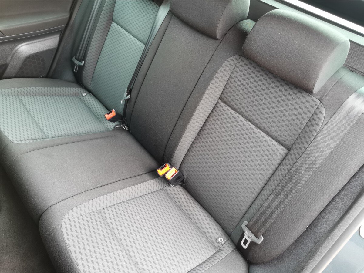 Škoda Fabia Kombi 1,2 l 63 kw