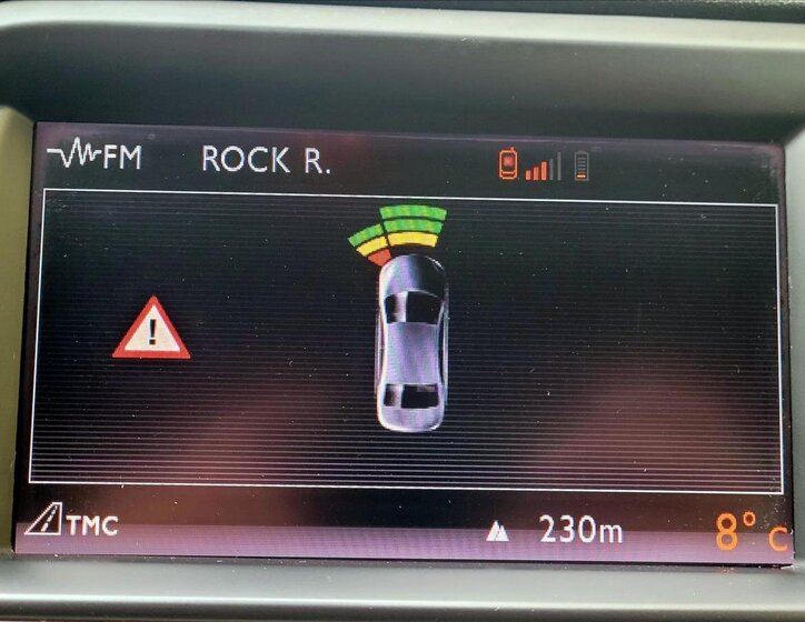 Citroën C5 Kombi 2,0 l 103 kw