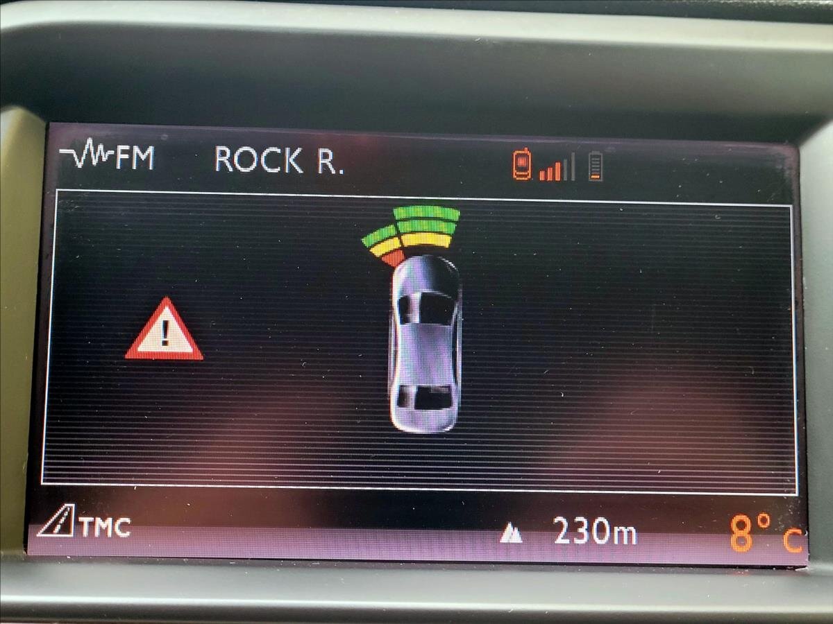 Citroën C5 Kombi 2,0 l 103 kw