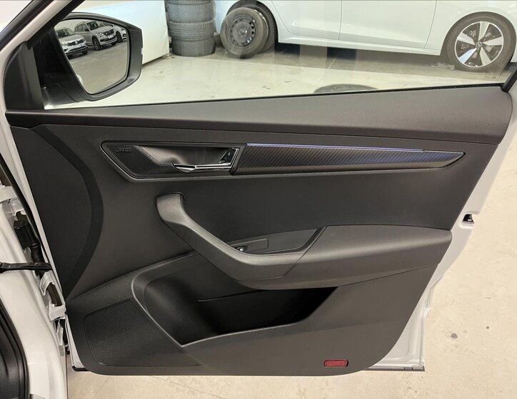 Škoda Karoq SUV 1,5 l 110 kw