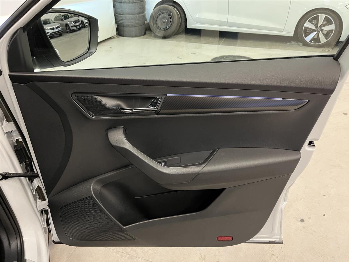 Škoda Karoq SUV 1,5 l 110 kw