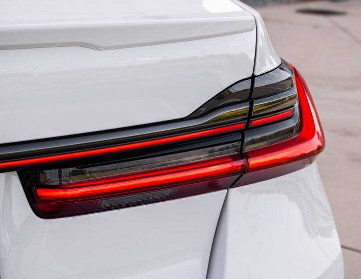 BMW Řada 7 Sedan 3,0 l 294 kw