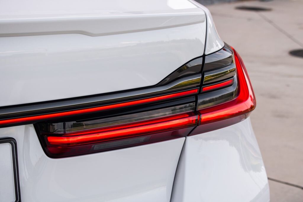 BMW Řada 7 Sedan 3,0 l 294 kw