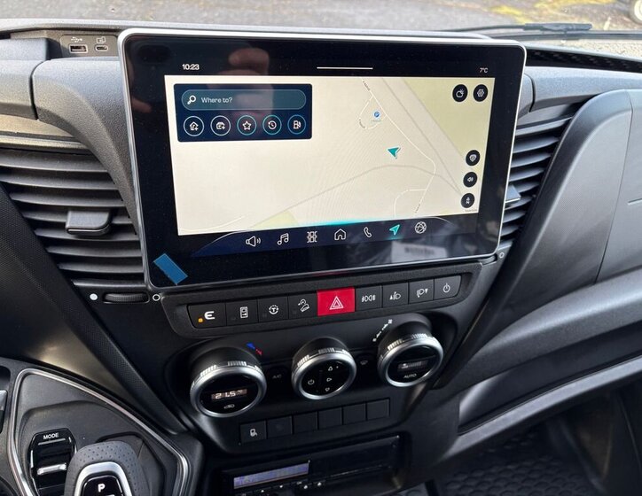 Iveco Daily Ostatní 3,0 l 129 kw