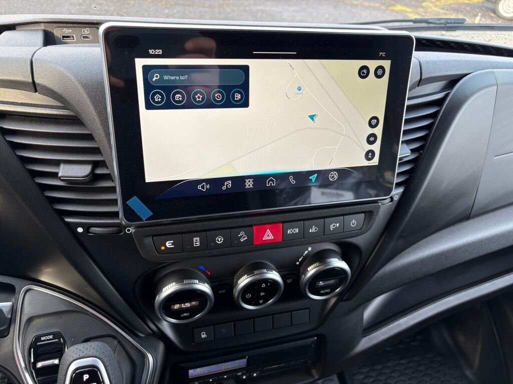 Iveco Daily Ostatní 3,0 l 129 kw