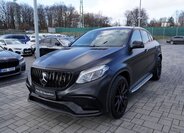 Mercedes-Benz GLE Kupé 5,5 l 410 kw