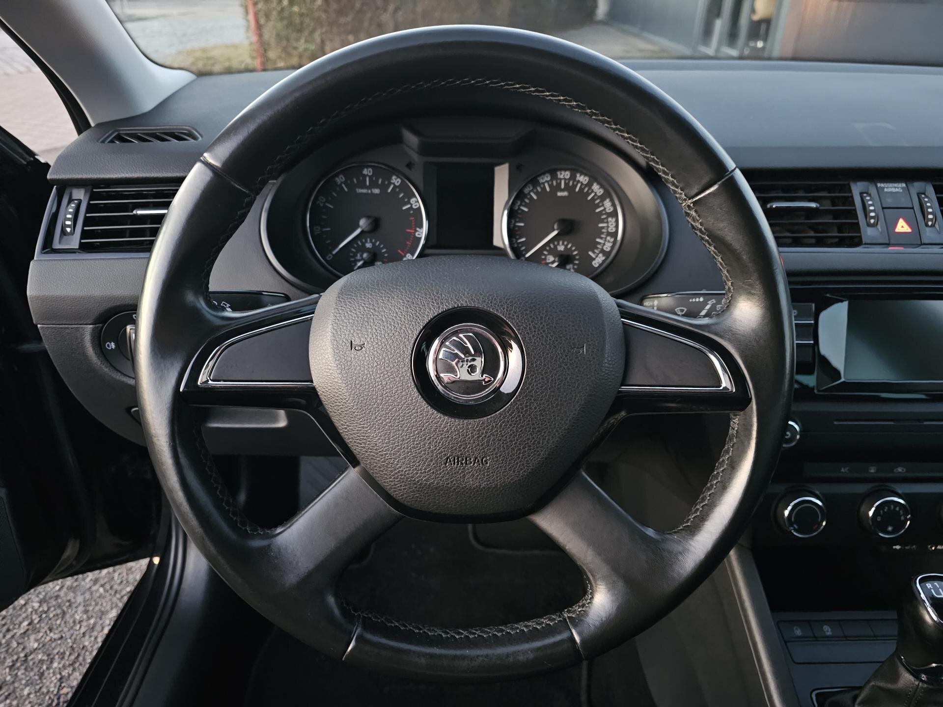 Škoda Octavia Kombi 1,2 l 77 kw