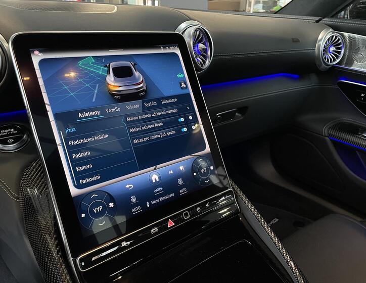 Mercedes-Benz AMG GT 14