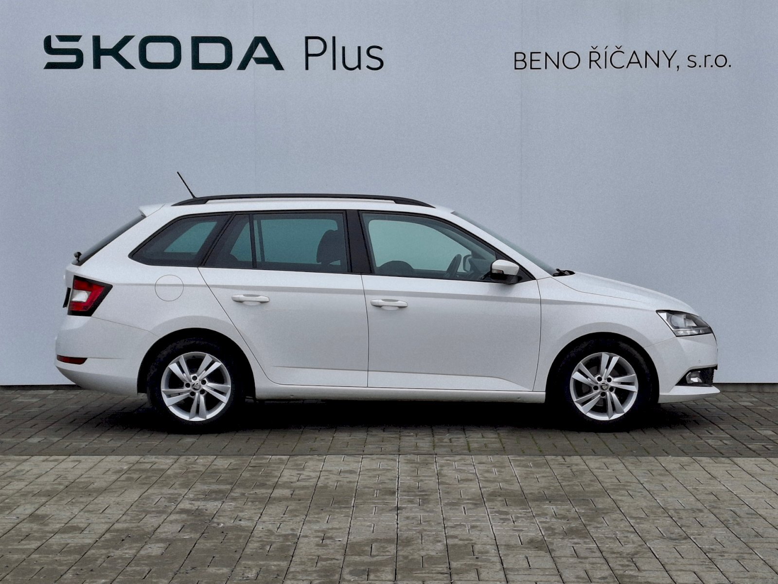 Škoda Fabia Kombi 999,0 70 kw