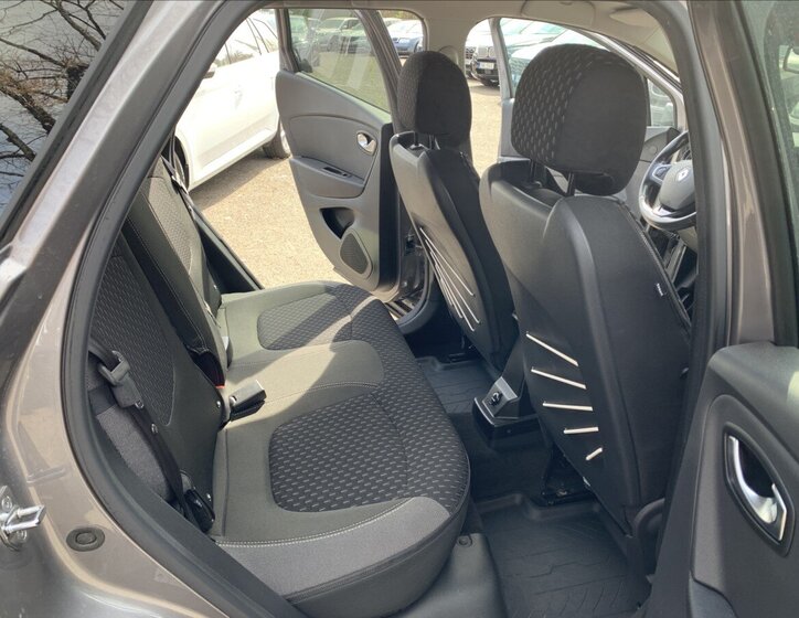 Renault Captur Hatchback 1,2 l 87 kw