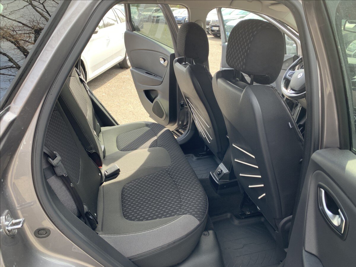 Renault Captur Hatchback 1,2 l 87 kw