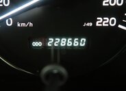 Toyota Land Cruiser SUV 4,7 l 175 kw