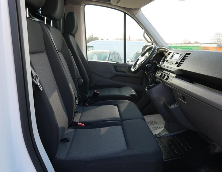 Volkswagen Crafter Ostatní 2,0 l 103 kw