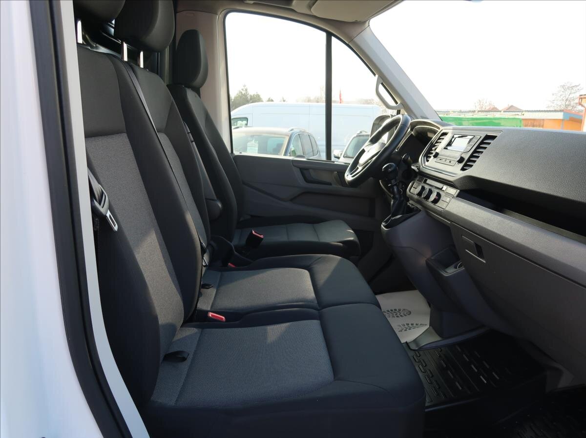 Volkswagen Crafter Ostatní 2,0 l 103 kw