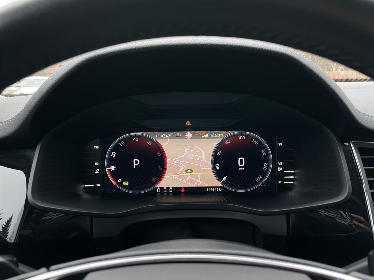 Škoda Kodiaq SUV 2,0 l 147 kw