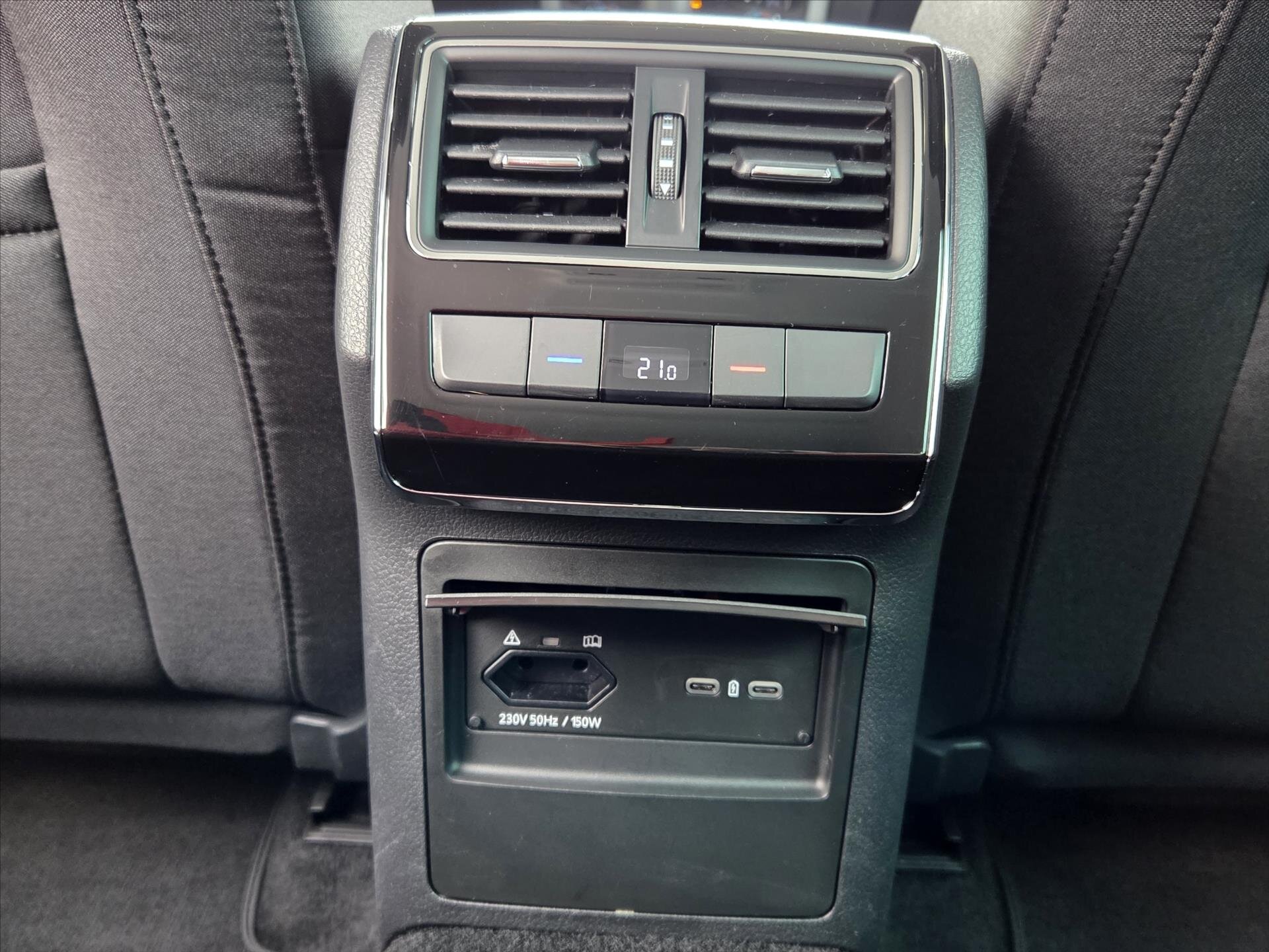 Škoda Superb Kombi 2,0 l 110 kw