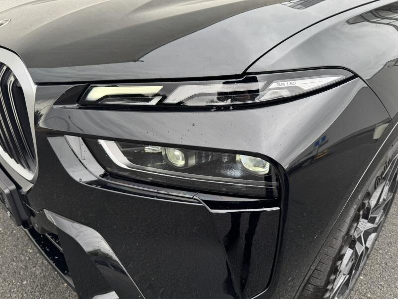 BMW X7 SUV 3,0 l 250 kw