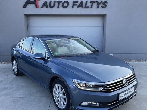 Volkswagen Passat Sedan 1,8 l 132 kw