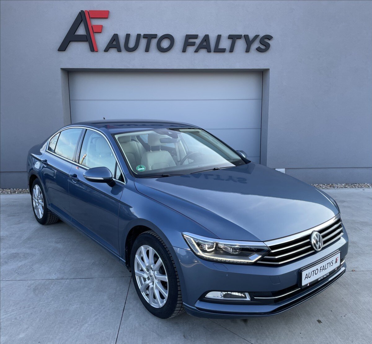 Volkswagen Passat Sedan 1,8 l 132 kw