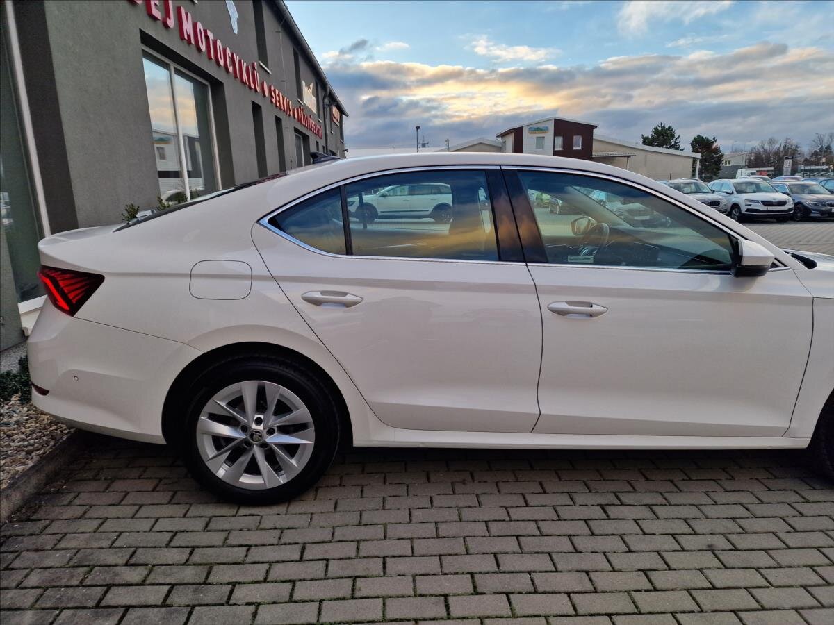 Škoda Octavia Liftback 2,0 l 85 kw
