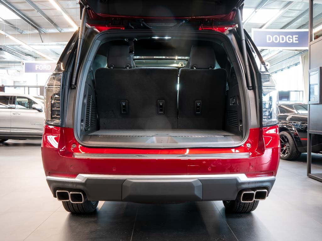 Chevrolet Tahoe SUV 6,2 l 313 kw