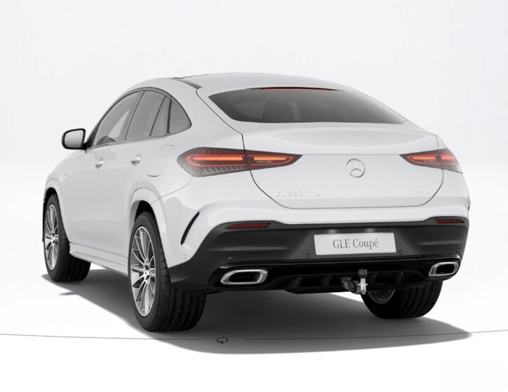 Mercedes-Benz GLE 4