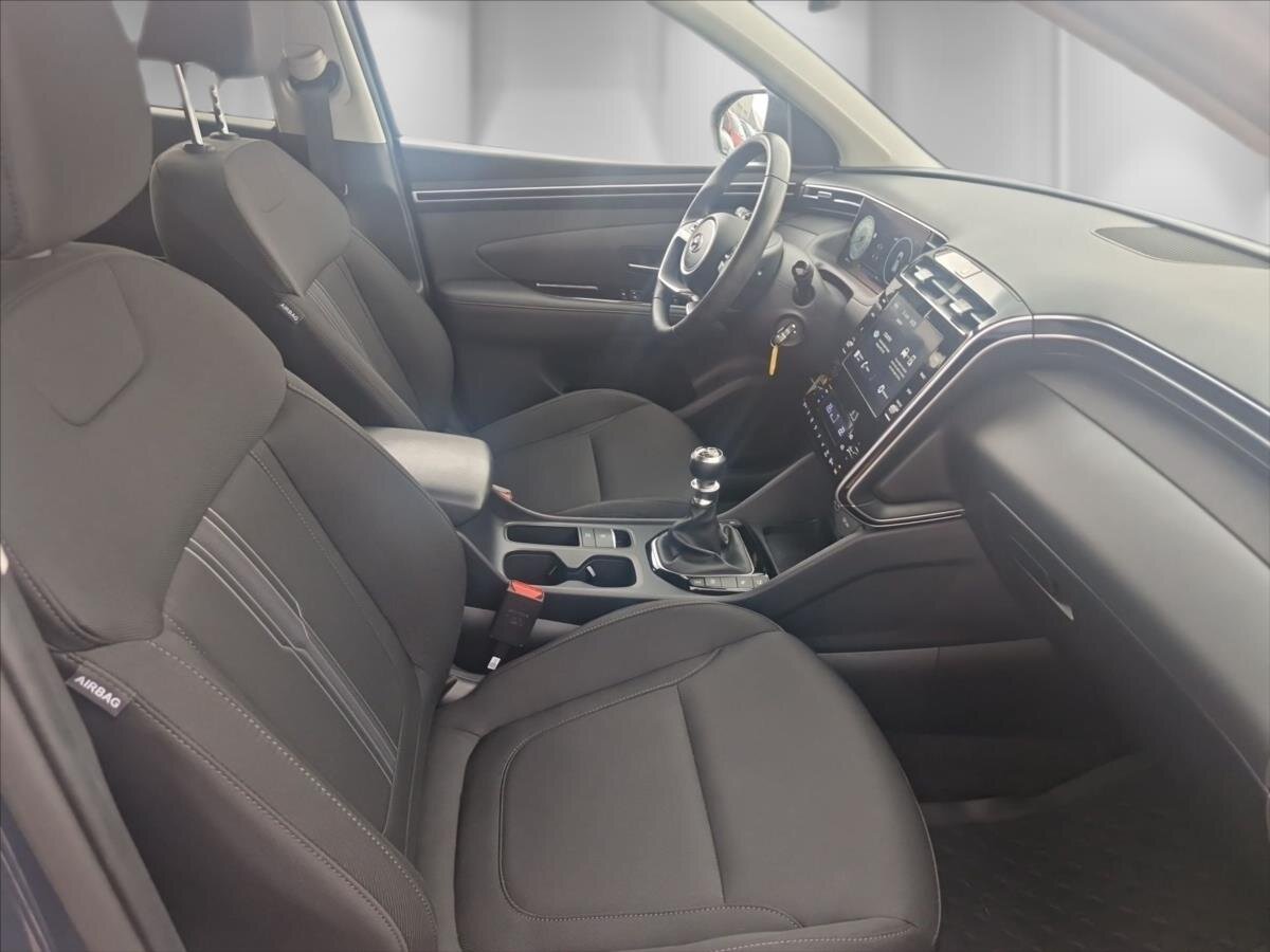 Hyundai Tucson SUV / Terénní 1,6 l 110 kw