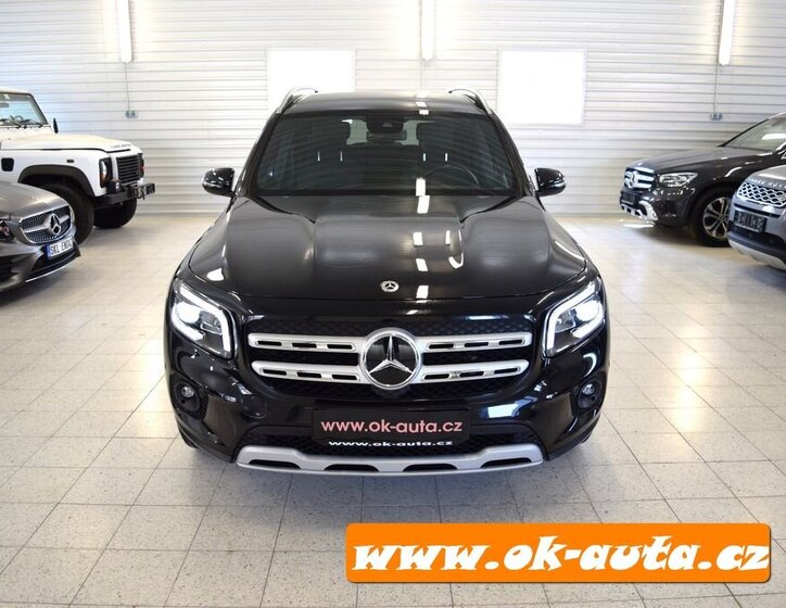 Mercedes-Benz GLB SUV 2,0 l 85 kw
