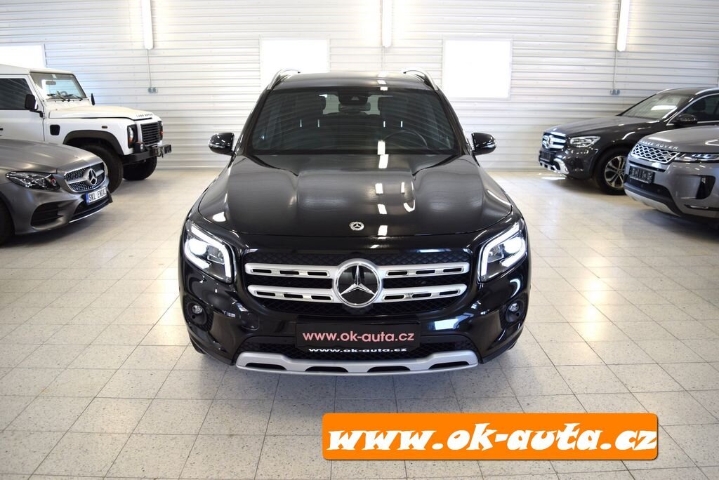 Mercedes-Benz GLB SUV 2,0 l 85 kw