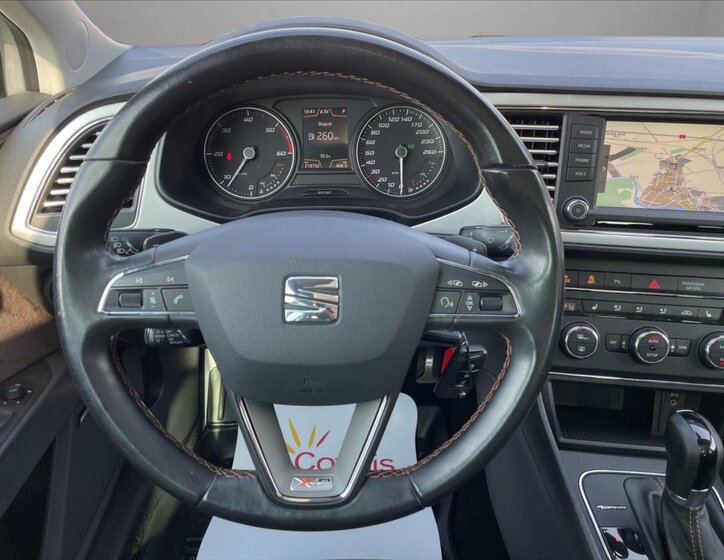 Seat Leon Kombi 2,0 l 135 kw