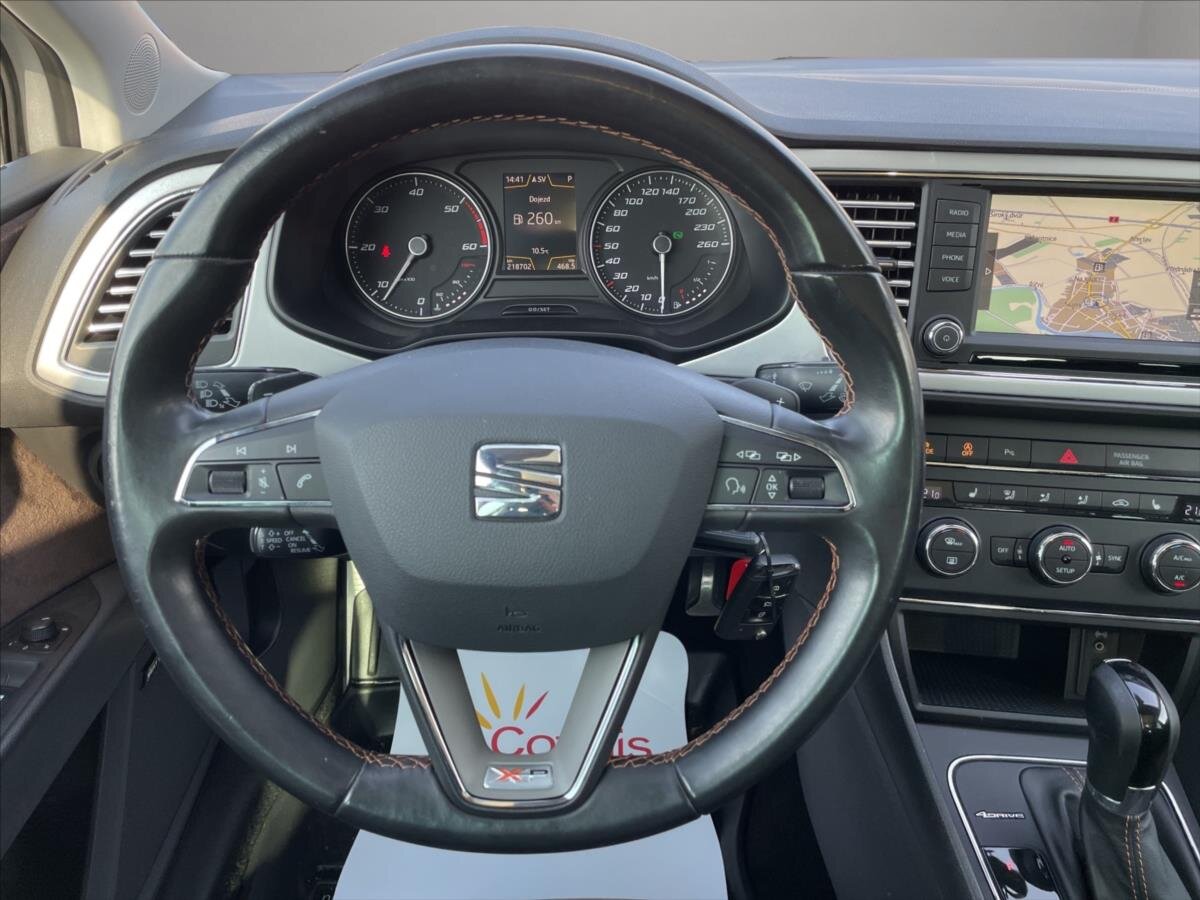 Seat Leon Kombi 2,0 l 135 kw